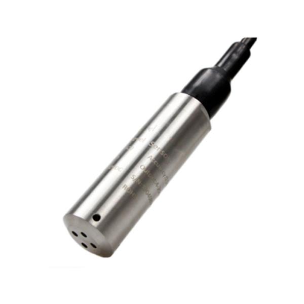 24VDC浸水許容の水平なセンサー1/2nptの流体静力学の水平な送信機