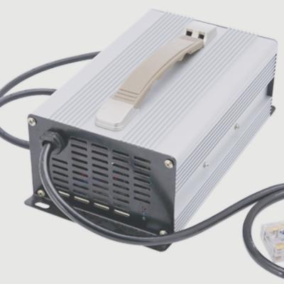 Ultraportable Reusable Car Battery Chargers , Aluminum Alloy Truck Battery Charger