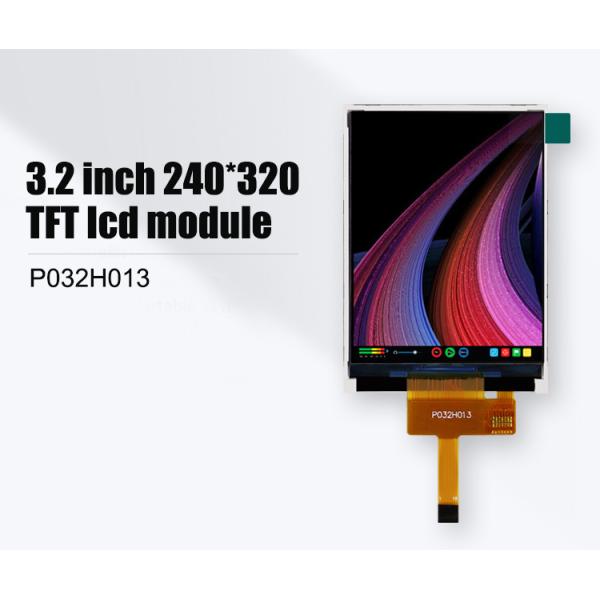 Polcd ST7789V 3,2-дюймовый цветной TFT ЖК-дисплей 262K TFT LCD 48,6 мм 12 0'CLOCK