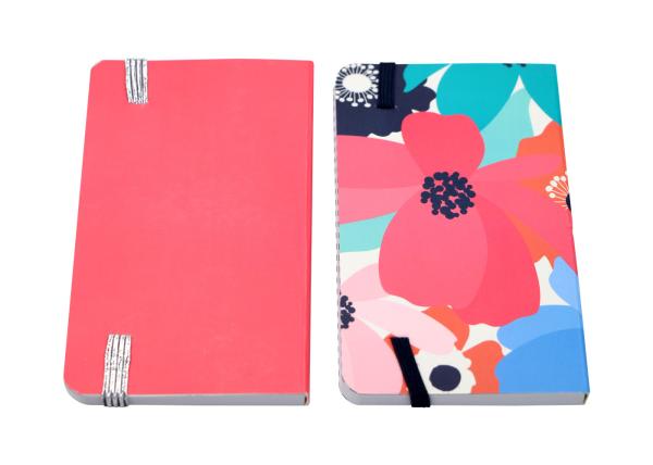 Personalised Girls Notebook With Custom Pages Student Office Apply printed pocket notebooks journal book printing
