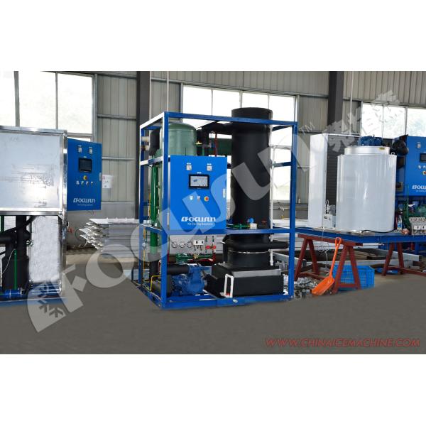 5 тонн в день трубная морозильная машина для ресторанов супермаркетов ночных клубов баров кафе