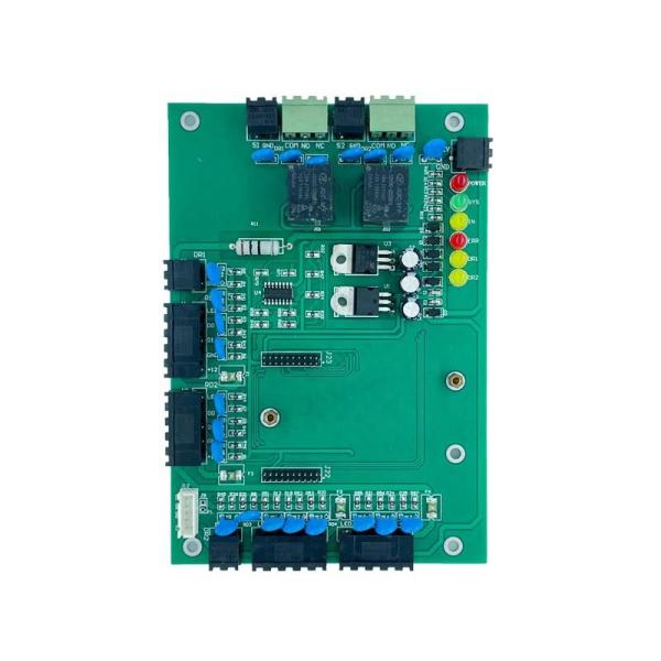 Продукция и собрание PCB изготовителя Tg130-Tg180 PCB пальцев золота