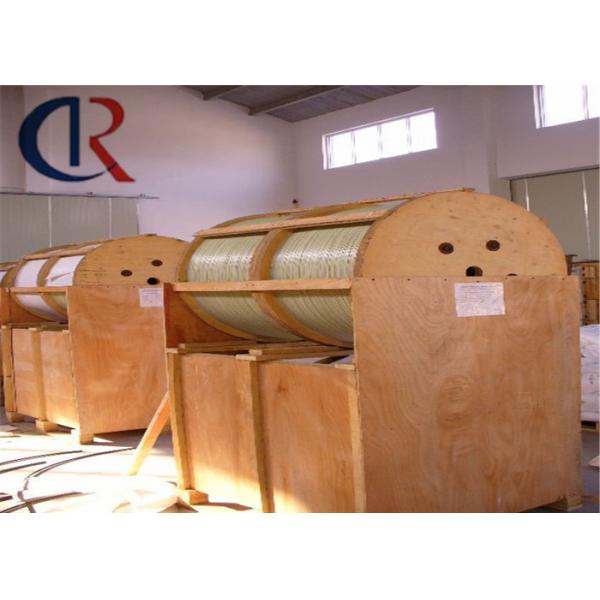 Φ2.2 Central FRP Core Light Weight High Strength Corrosion Resistance Plywood Reel Packing
