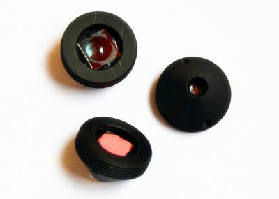 1/3 1/4 5.5mm F2.4 M12x0.5 Mount Sharp Cone IR-CUT Pinhole Lens for covert cameras