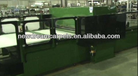 PP/Nylon Office Carpet Tile 50x50 Loop Pile Modular Carpet US 2.5-20 / Square Meter
