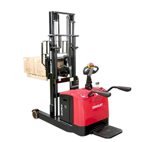 Carretilla retráctil eléctrica Sinolift CQXD16/20
