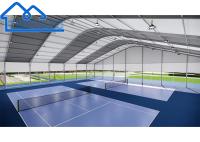 T6 Aluminio Salón de deportes Tienda al aire libre a prueba de lluvia Gran resistente al agua Tienda grande Canopy de deportes mundialmente famosos