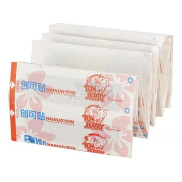 KC-360N-B First Aid Bandage Medicated Machine with 1.5KW Power and Case Packaging