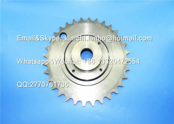 66.014.028/05 sprocket wheel high quality 266mmx23mm offset printing machine parts