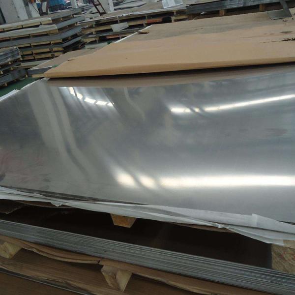 A folha de aço inoxidável da bobina de AISI 316 corrugou a tira da bobina de placa de 6000mm