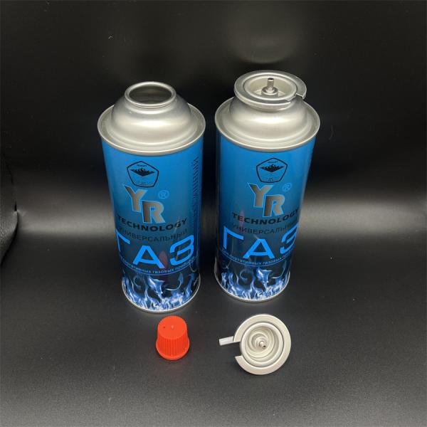 Компактный и портативный кухонный газовый контейнер для приключений на открытом воздухе - идеально подходит для кемпинга и рюкзака