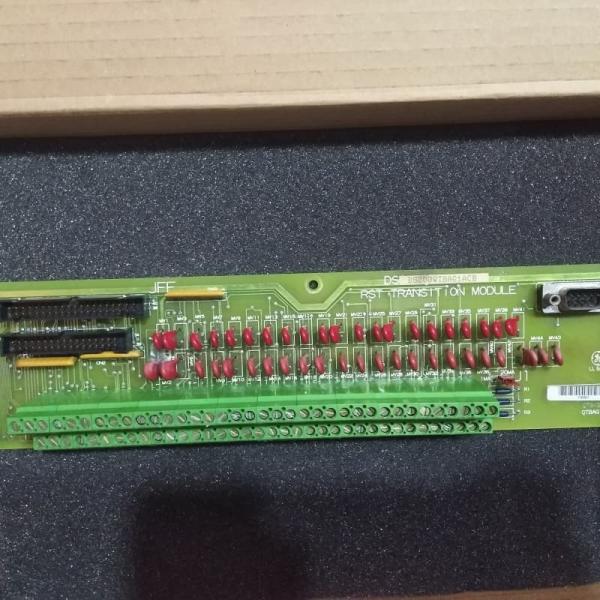 GE DS200QTBAG1ACB Tarjeta de terminación RST 330mm x 200mm