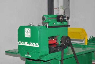 alimentador de alta velocidade da mudança de engrenagem 380V para a máquina de Puching, 0.3T