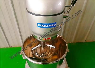 High Durable Commercial Planetary Mixer Multifunction 20 Liter Custom Color