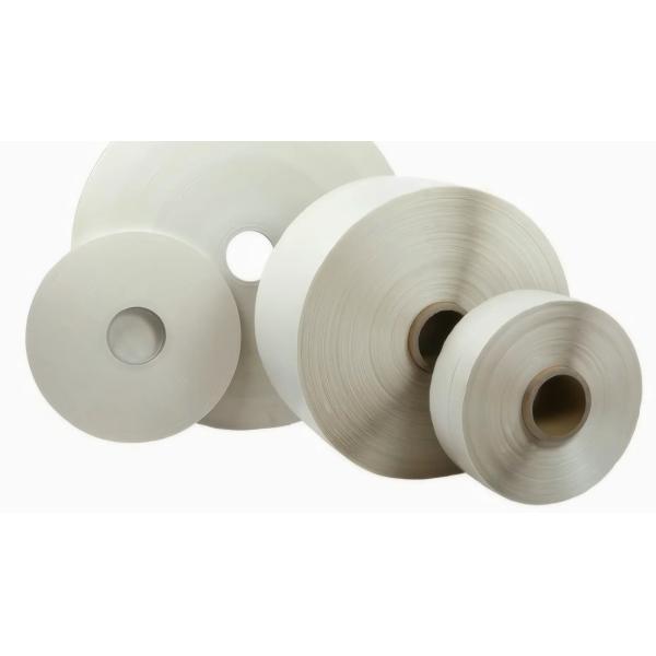 Electrical Insulation Muscovite Mica Tape Double Sided For Cable Conductor