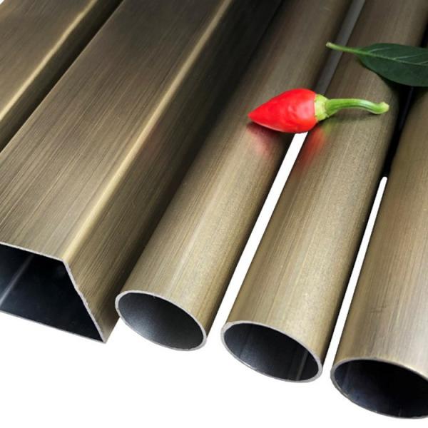 ASTM Round Stainless Steel Pipe 304 304 L 321 H 316 316L 316h 317 317 L 317 Ln 347 H