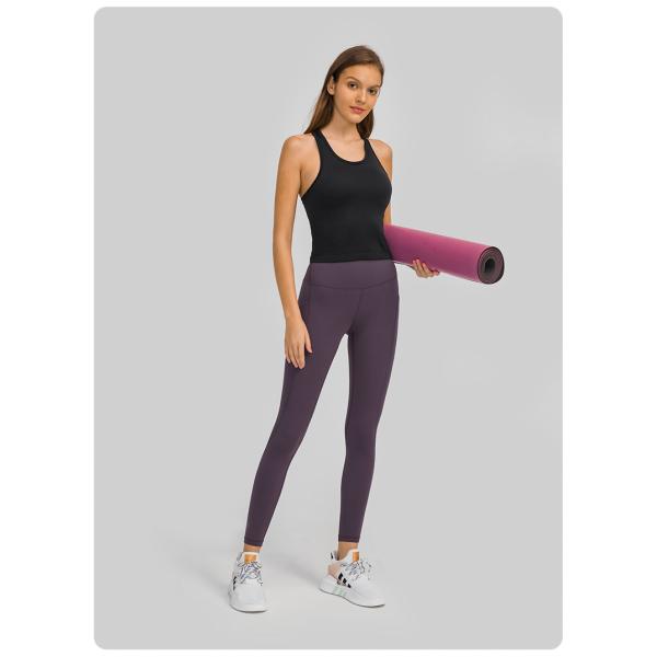 Yoga Pants With Pockets For Women Factory Supply