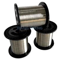 Cr25Ni20 fil de nickel chrome résistant à haute température en vrac dans diverses industries