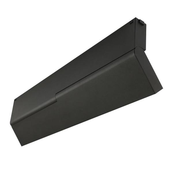 110° Beam Angle 10w Cob Dimmable Recessed Magnetic Led Track Light for Bright Spaces