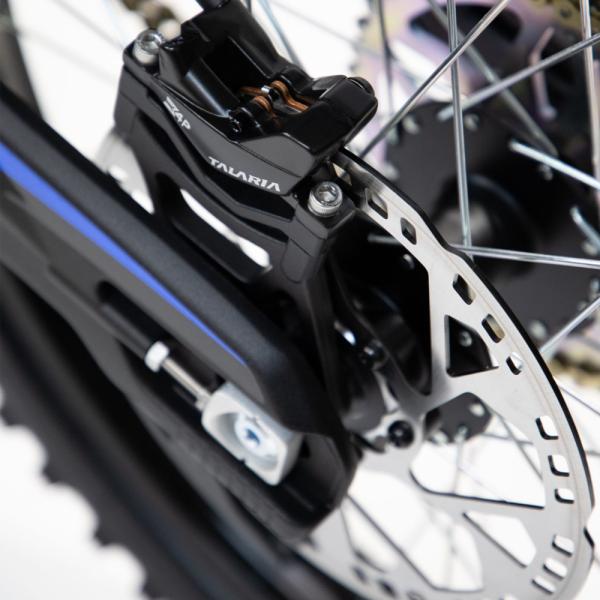 Gasoline Motorcycle with 3.5-inch TFT Full-Color LCD Screen and 376N. m Rear Wheel Torque