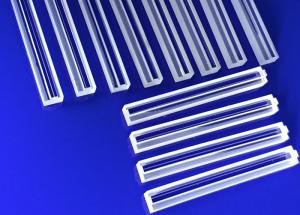 Basse barre chaude satisfaite de quartz de presse de l'OH, bande de quartz