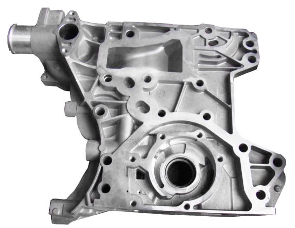 Practical Industry Zinc Aluminum Die Casting , Polishing Die Cast Aluminium Alloy