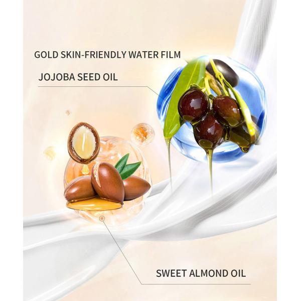 Aceite de masaje abdominal para la maternidad para la périneal Aceite de jojoba para la elasticidad de la piel