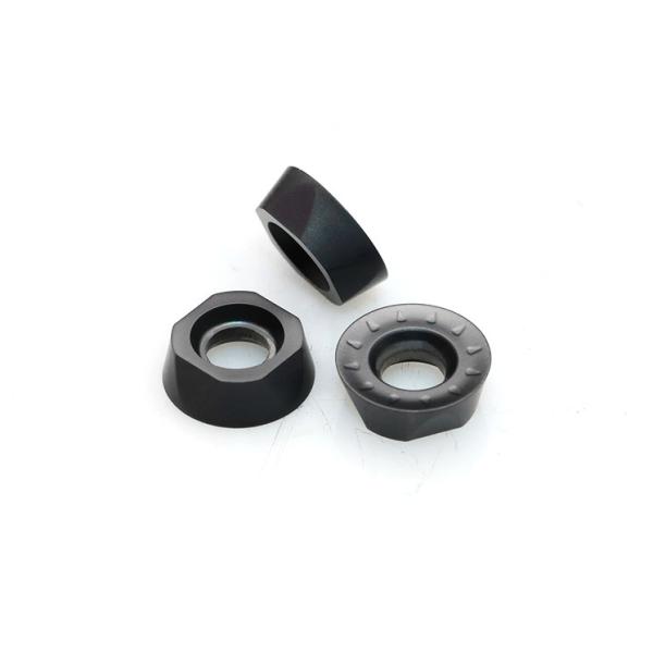 RPMT Series Indexable Milling Cutter CNC Carbide Milling Inserts