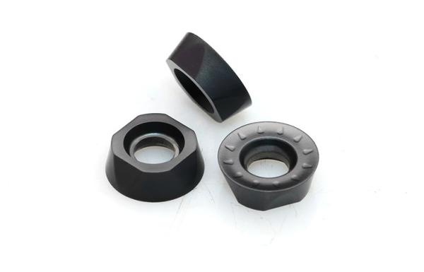 RPMT Series Indexable Milling Cutter CNC Carbide Milling Inserts