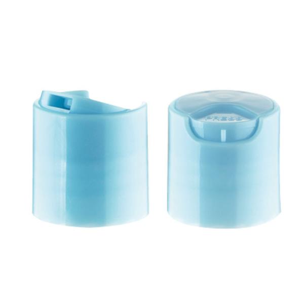 JL-CP101 Threaded Smooth 18mm 20mm 24mm 28mm For Shampoo Aluminum Bottle