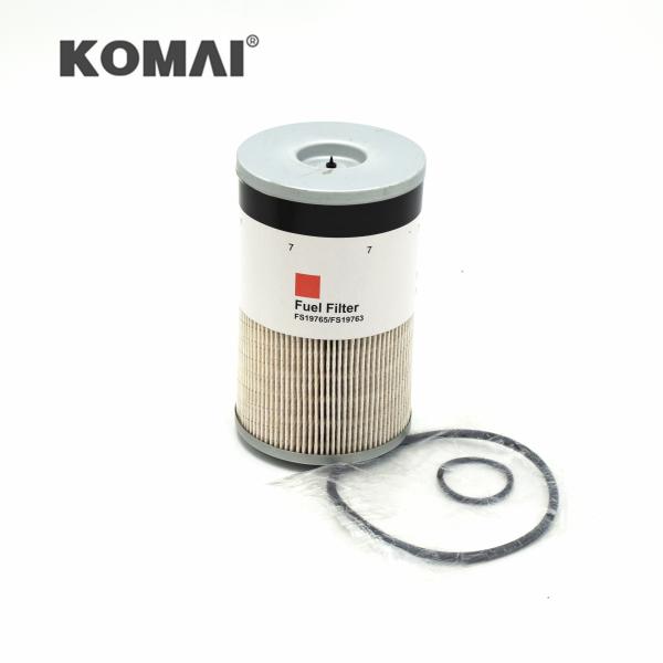 FS19765 E12981398 21737499 Fuel Water Separator Filter Truck