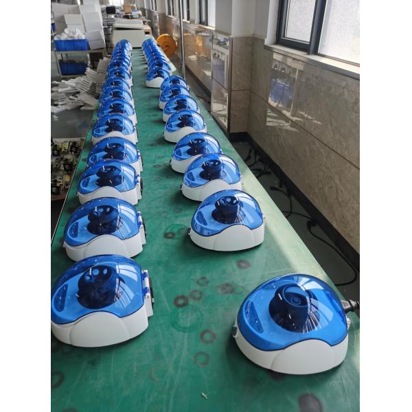 Низкоскоростная мини центрифуга 6000rpm центрифуги WTL-6K низкоскоростная