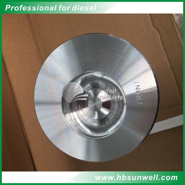 Cummins 6BT diesel engine Piston 3957790 Komatsu S6D102 HART Piston kit 3957795  +0.50  6735-31-2111