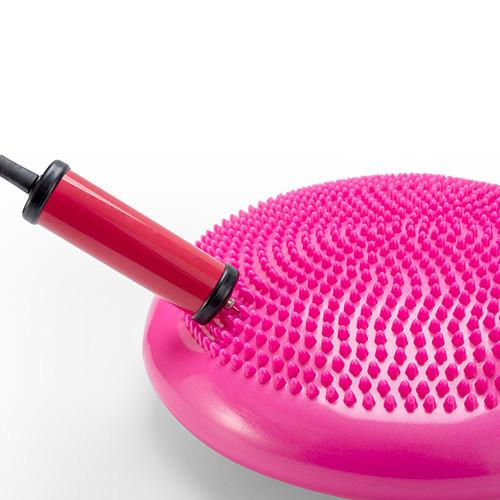 Chair Balance Disc Cushion Board Exercise Fitness Pad Ball Stability Training Air Disc