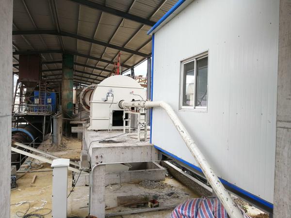 Multipurpose LECA Plant Equipment 20000 Cubic Meters Per Year ISO CE Certificated