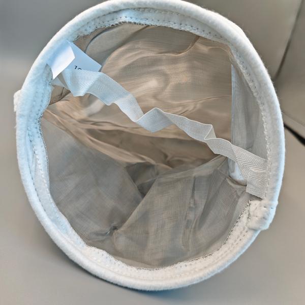 304 Stainless Steel Wire Mesh Filter Bags for Beverage Cooking Oil