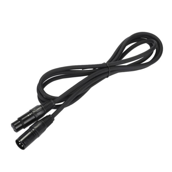 High quality 1M 2M 3M 4M 5M 10M 20M 5 Pin or 3 Pin DMX Cable with XLR Connectors