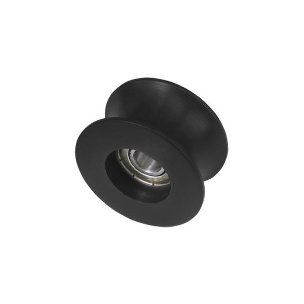 8*40*20.5 BU0840 Nylon Z20 U Shaped Groove Plastic Pulley BU0840