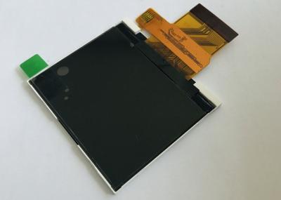 2,31 brilho alto LCD da polegada do tela táctil pequeno da largura 51mm 500 lêndeas