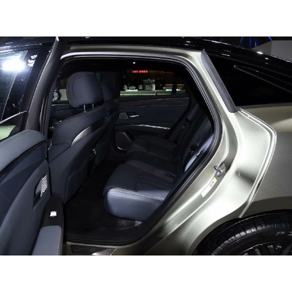 2025 New BYD Han L DM EV Electric Car Long Range New Energy Vehicle with Smart Drive & Power Efficiency Beauty Models