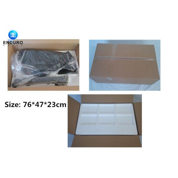 Cool Electric Road Bike Frame Set VP Bottom Bracket 76*47*23 cm