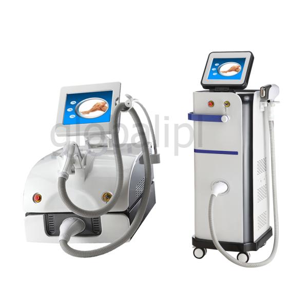 2016 Medical Diode Laser Hair Removal Laser Equipment Microchannel Cooling System