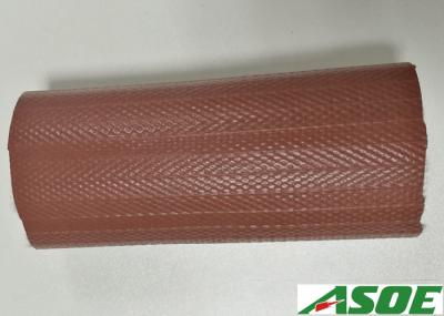 2 Inch Nitrile Rubber Lay Flat Fire Hose For Fire Fighting Solutions 21 Bar 300 Psi