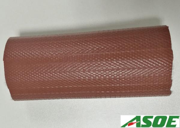 2 Inch Nitrile Rubber Lay Flat Fire Hose For Fire Fighting Solutions 21 Bar 300 Psi