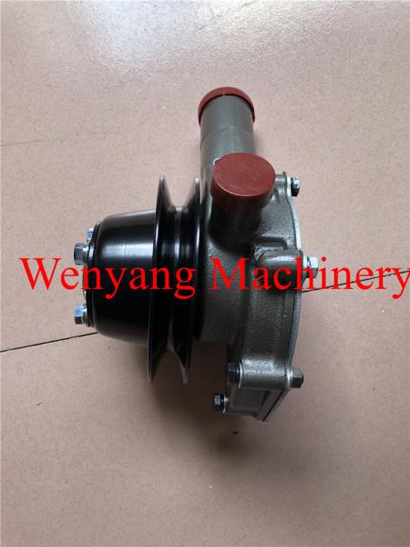 Yuchai engine genuine spare parts YC6B125-T20  water pump 630-1307010C