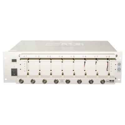 18650 21700 analisador 1.5V da bateria de 8 canais - descarga 5V