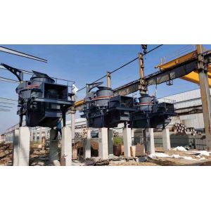 Easy Maintenance Impact Crusher with 335kw Electric Motor and Durable Wear Parts for Industrial Crushing Equipment