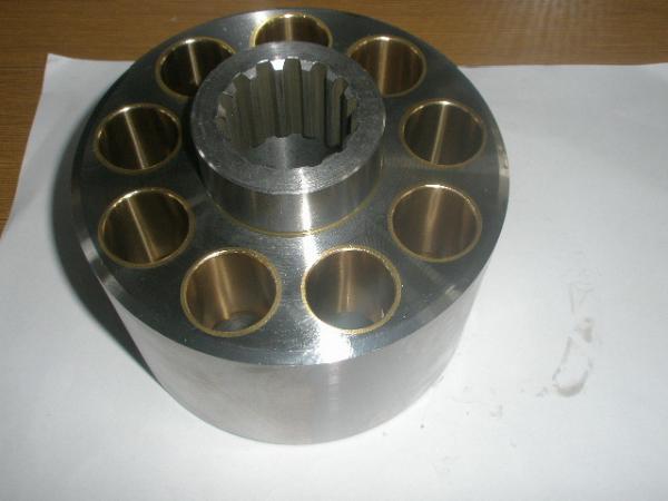NV237 Hydraulic Gear Pump Parts Kawasaki Nvk45 NV84 NV111 NV120 High Performance
