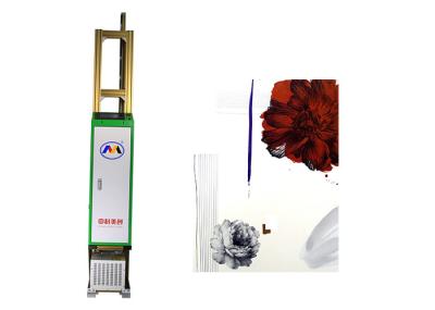 Parede uv Multifunction que imprime imprimir dos azulejos do robô
