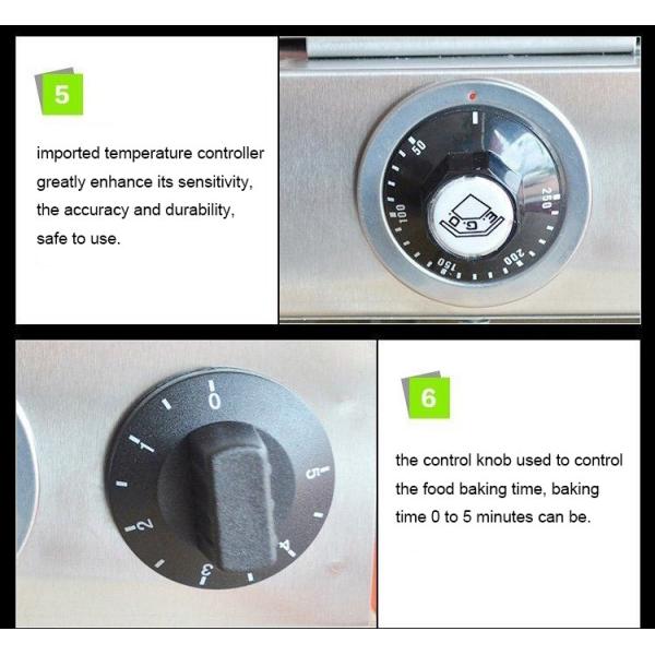 Электрический коммерчески создатель вафли яйца Гонконга, яйцо машины Абердина оборудования снэк-бар